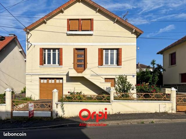 Maison 4 pièces 91 m²
