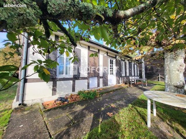 Maison 4 pièces 91 m²