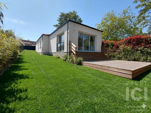 Maison 4 pièces 91 m²