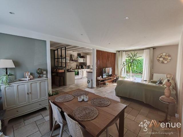 Maison 4 pièces 91 m²