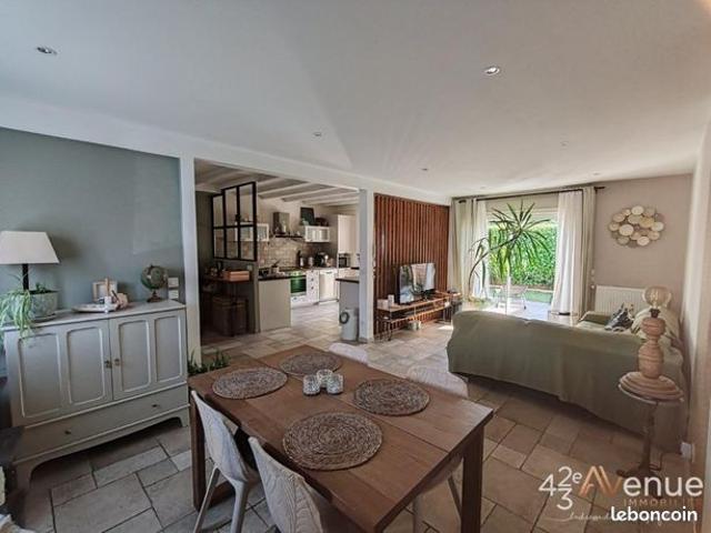 Maison 4 pièces 91 m²