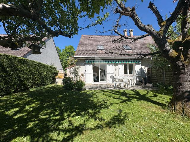 Maison 4 pièces 91 m²