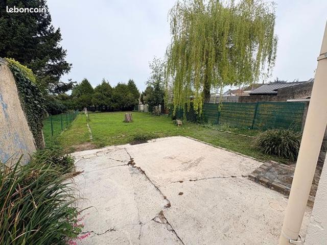 Maison 4 pièces 91 m²