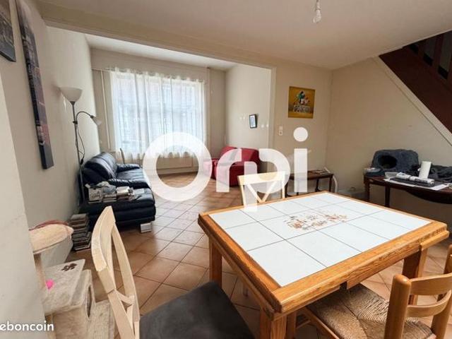 Maison 4 pièces 91 m²