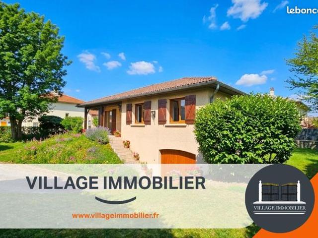 Maison 4 pièces 91 m²