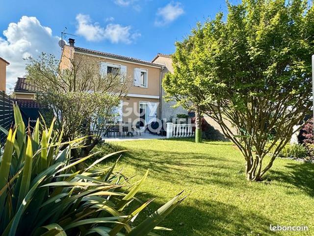 Maison 4 pièces 91 m²