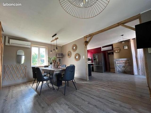 Maison 4 pièces 91 m²