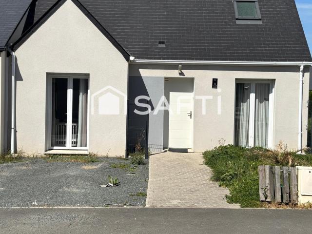 Maison 4 pièces 91 m²