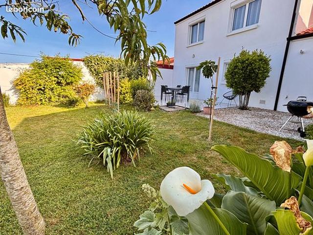 Maison 4 pièces 91 m²
