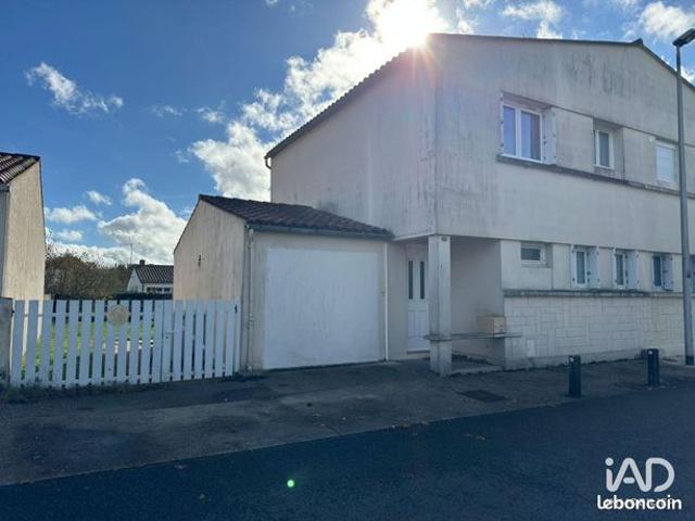 Maison 4 pièces 91 m²