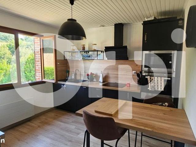 Maison 4 pièces 91 m²