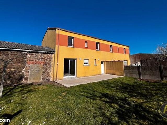 Maison 4 pièces 91 m²