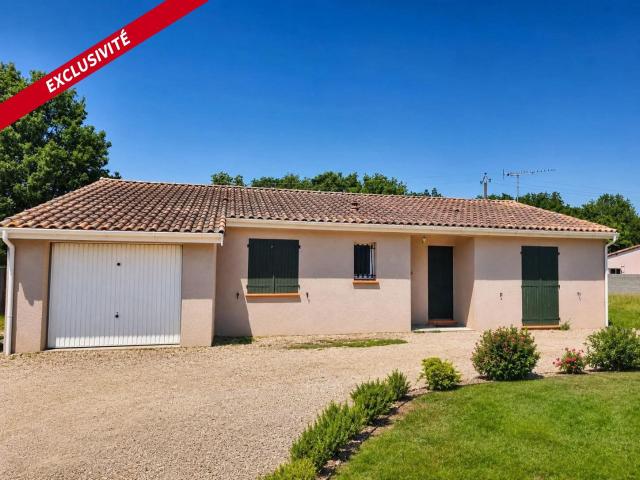 Maison 4 pièces 91 m²