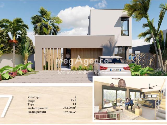 Maison 4 pièces 91 m²