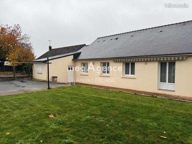 Maison 4 pièces 91 m²