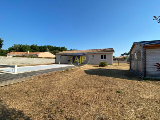 Maison 4 pièces 91 m²