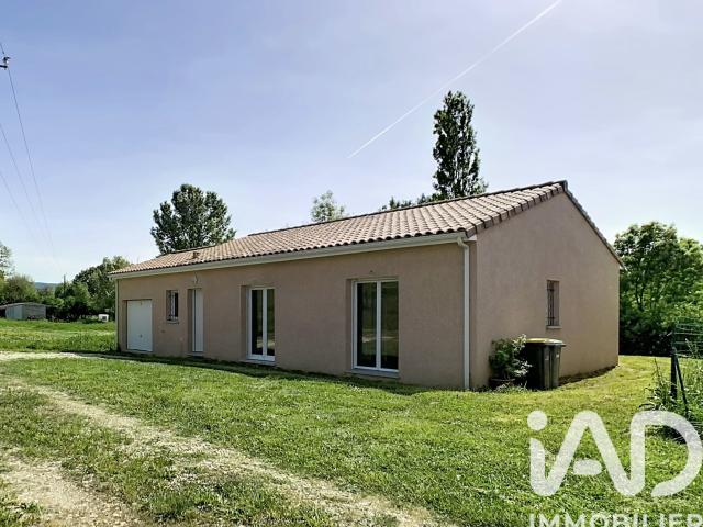 Maison 4 pièces 91 m²