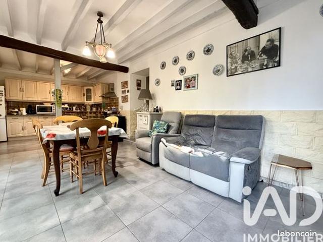 Maison 4 pièces 91 m²