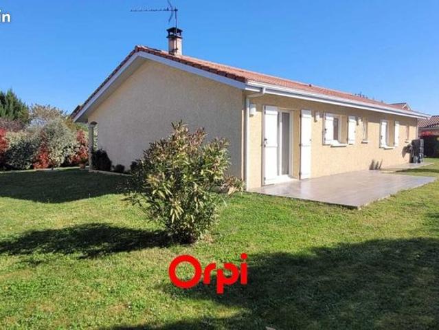 Maison 4 pièces 91 m²