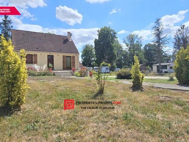 Maison 4 pièces 91 m²