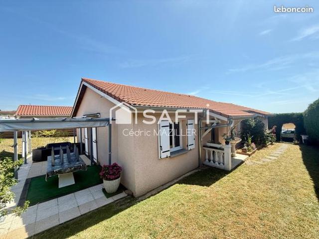 Maison 4 pièces 91 m²