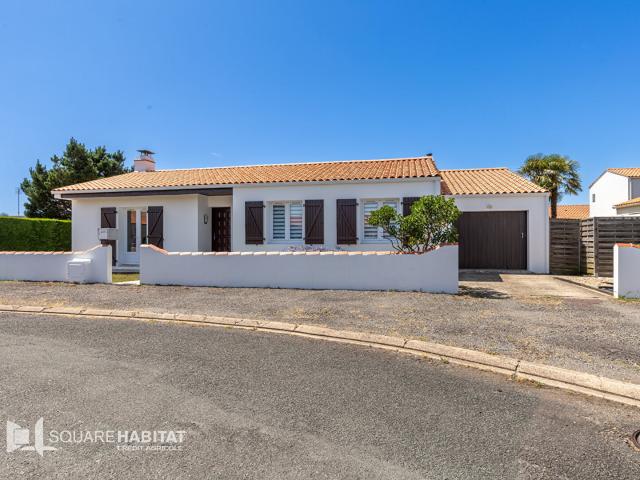 Maison 4 pièces 91 m²