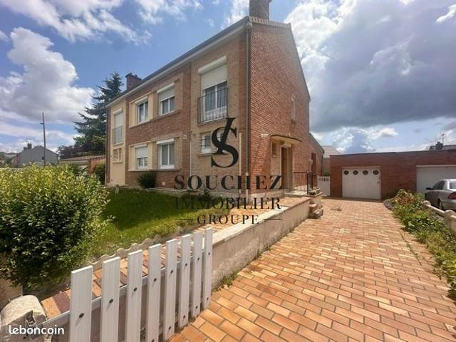 Maison 4 pièces 91 m²