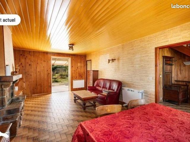 Maison 4 pièces 91 m²