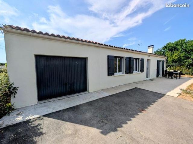 Maison 4 pièces 91 m²