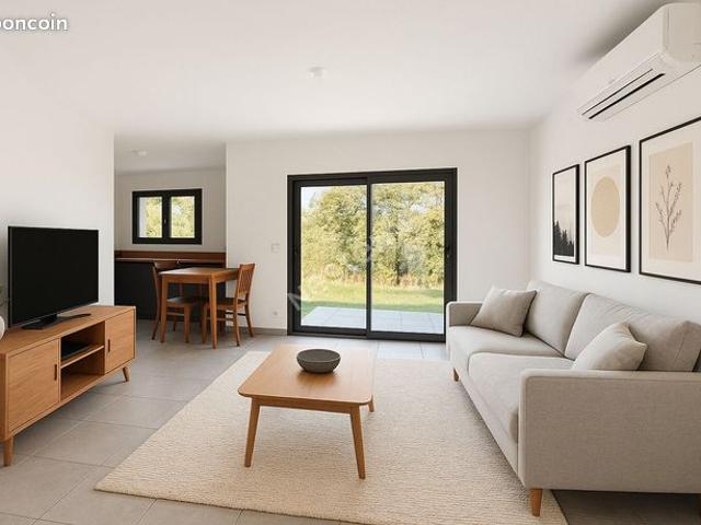 Maison 4 pièces 91 m²