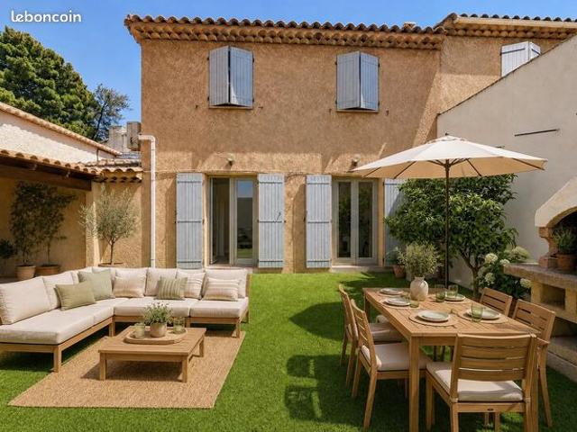 Maison 4 pièces 91 m²