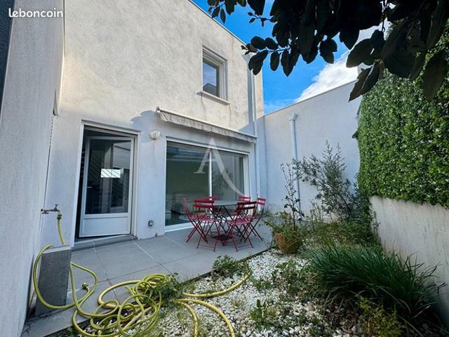 Maison 4 pièces 91 m²
