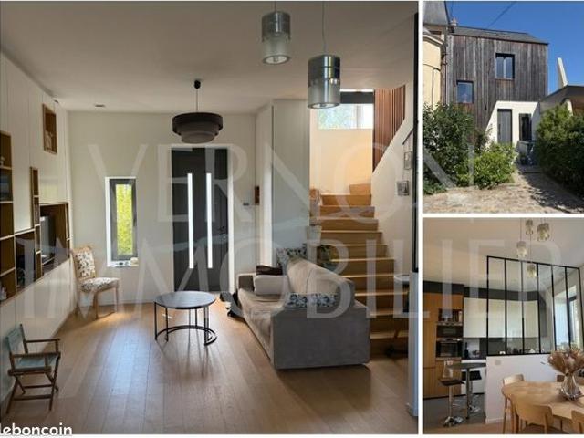 Maison 4 pièces 91 m²