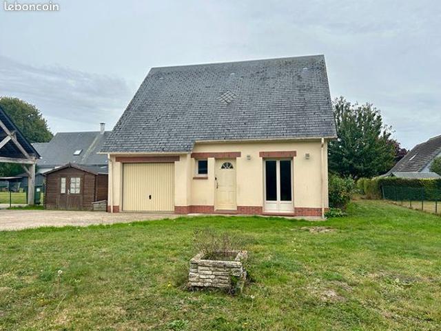 Maison 4 pièces 91 m²