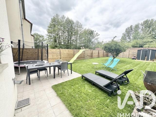 Maison 4 pièces 91 m²
