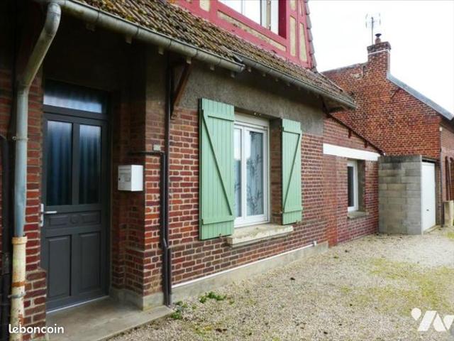 Maison 4 pièces 91 m²