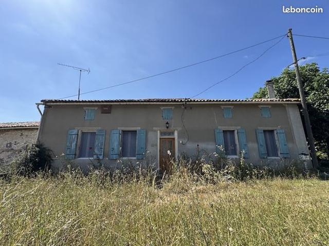 Maison 4 pièces 91 m²