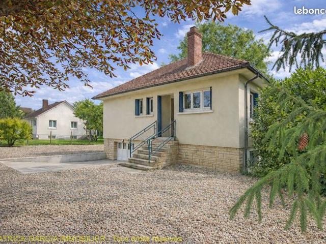 Maison 4 pièces 91 m²