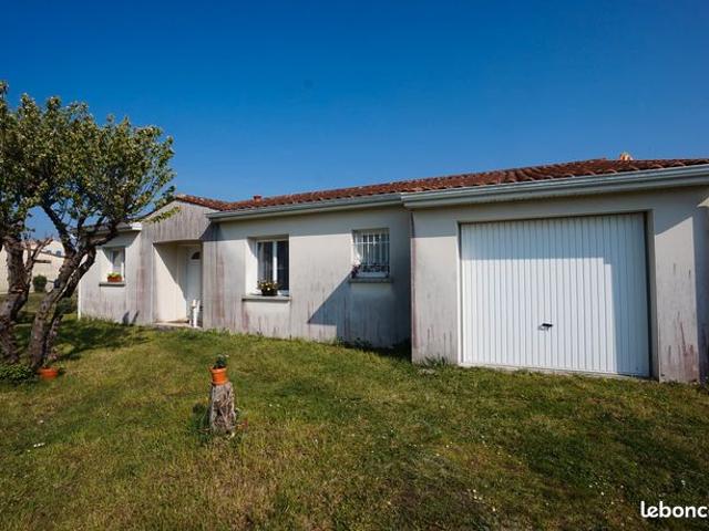 Maison 4 pièces 91 m²
