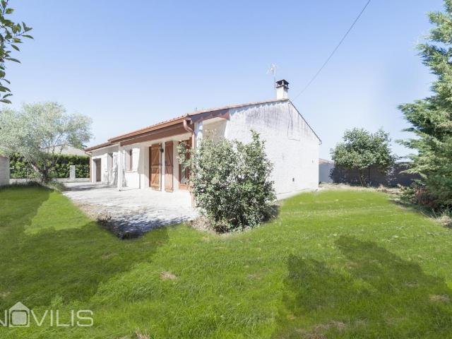 Maison 4 pièces 91 m²