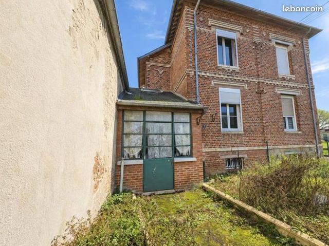 Maison 4 pièces 91 m²