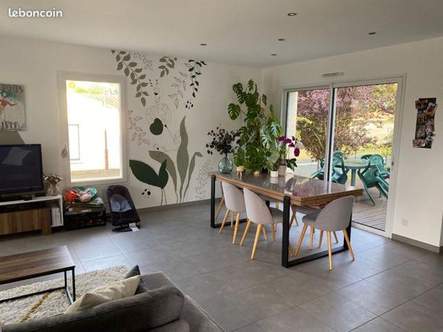 Maison 4 pièces 91 m²