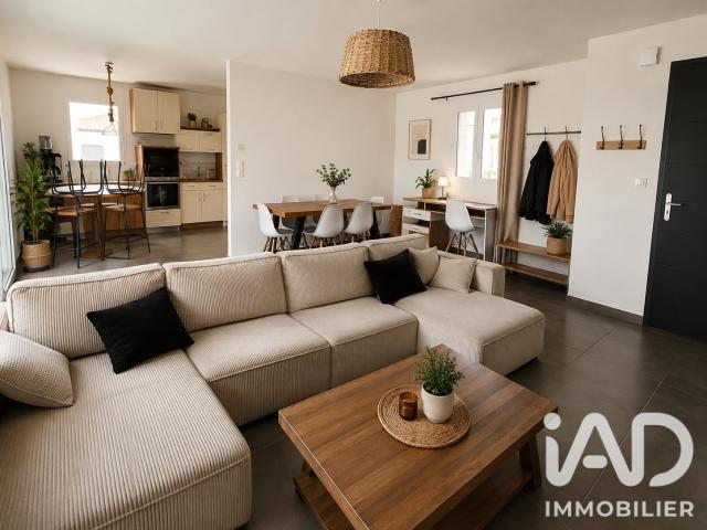 Maison 4 pièces 91 m²