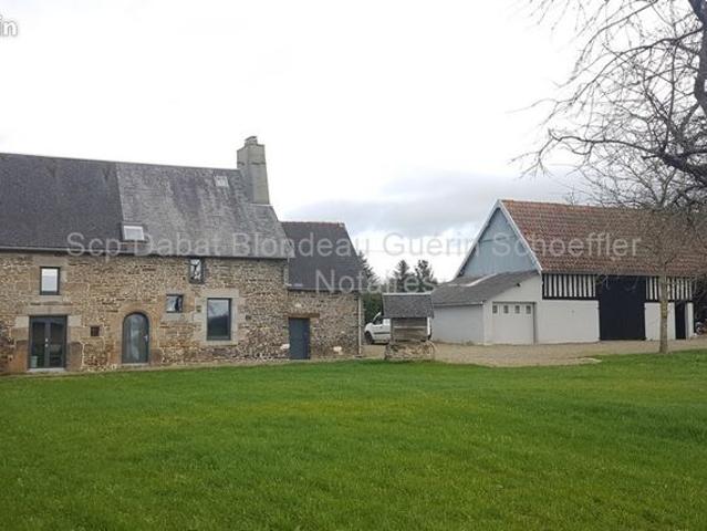 Maison 4 pièces 91 m²