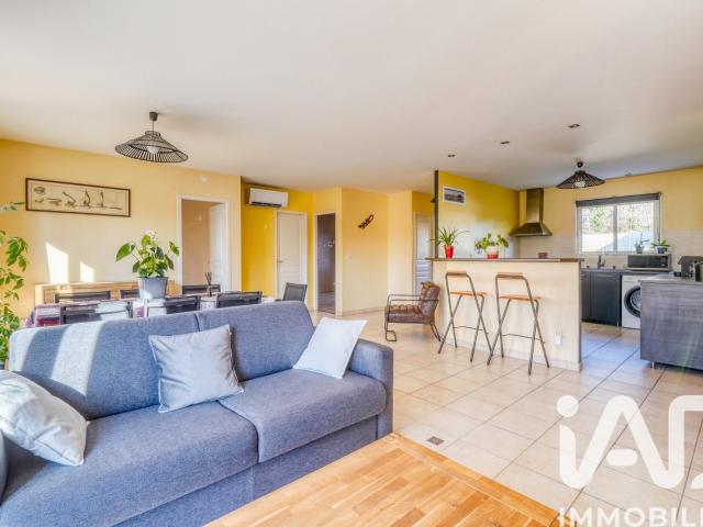 Maison 4 pièces 91 m²