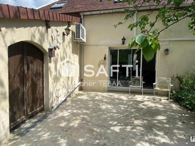 Maison 4 pièces 91 m²