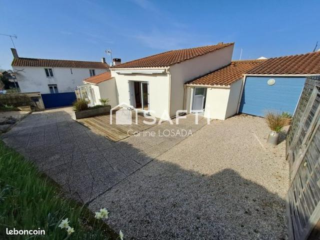Maison 4 pièces 91 m²