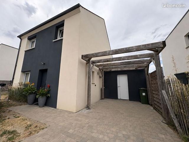 Maison 4 pièces 91 m²