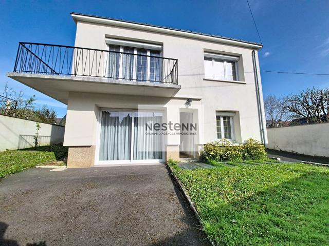 Maison 4 pièces 91 m²