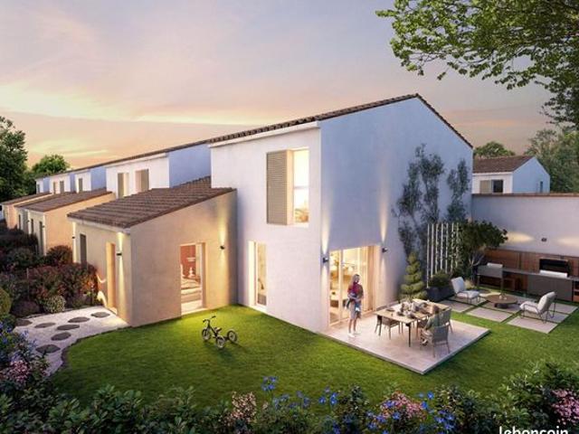 Maison 4 pièces 91 m²